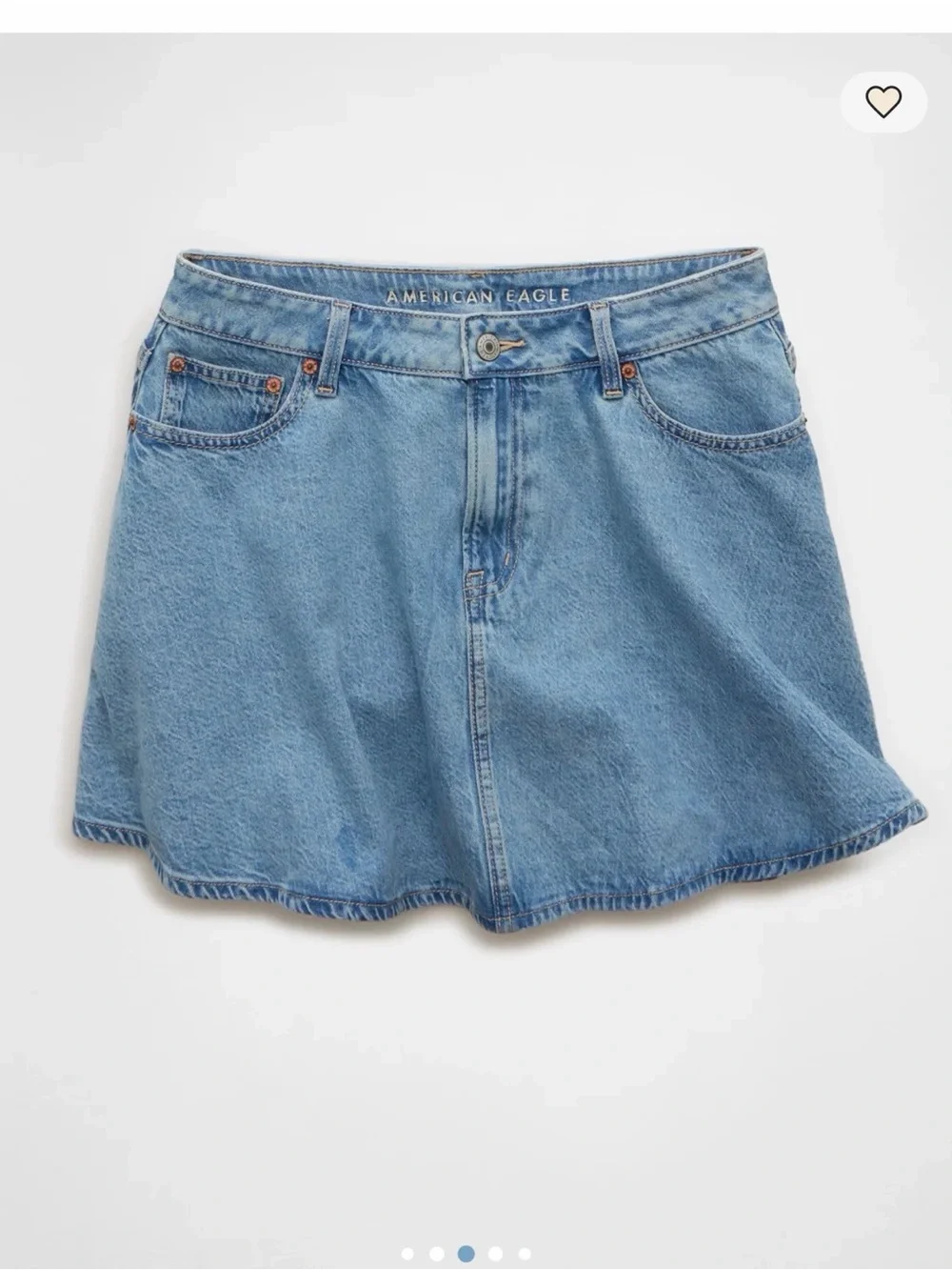 American Eagle Outfitters Circle Skort